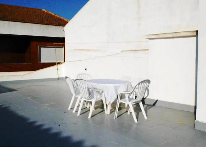 Tatil Evi Swordfish Casa Da Luz Peniche