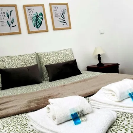 Semesterbostad Swordfish Casa Da Luz