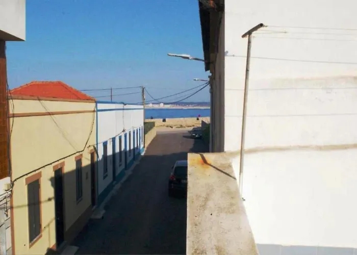 Swordfish Casa Da Luz בית נופש