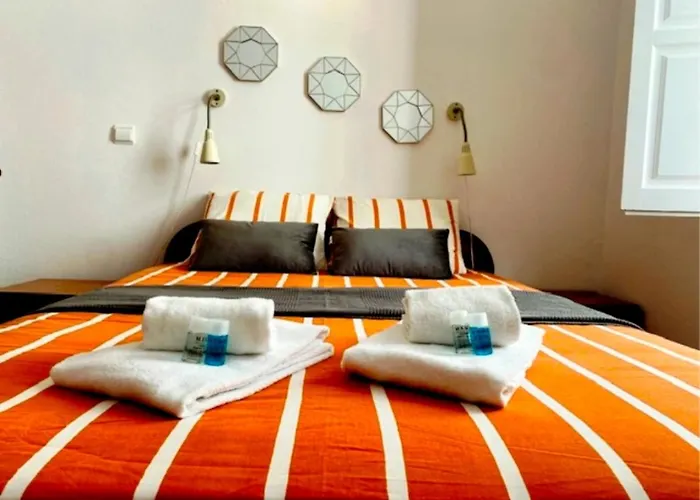 Swordfish Casa Da Luz * פניש