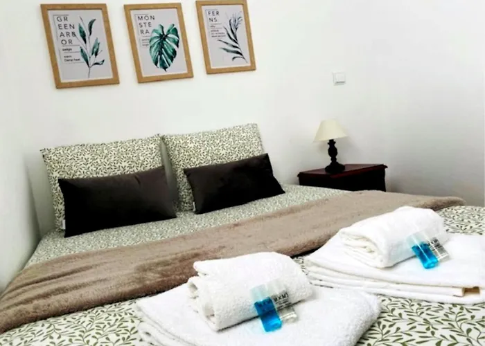 בית נופש Swordfish Casa Da Luz